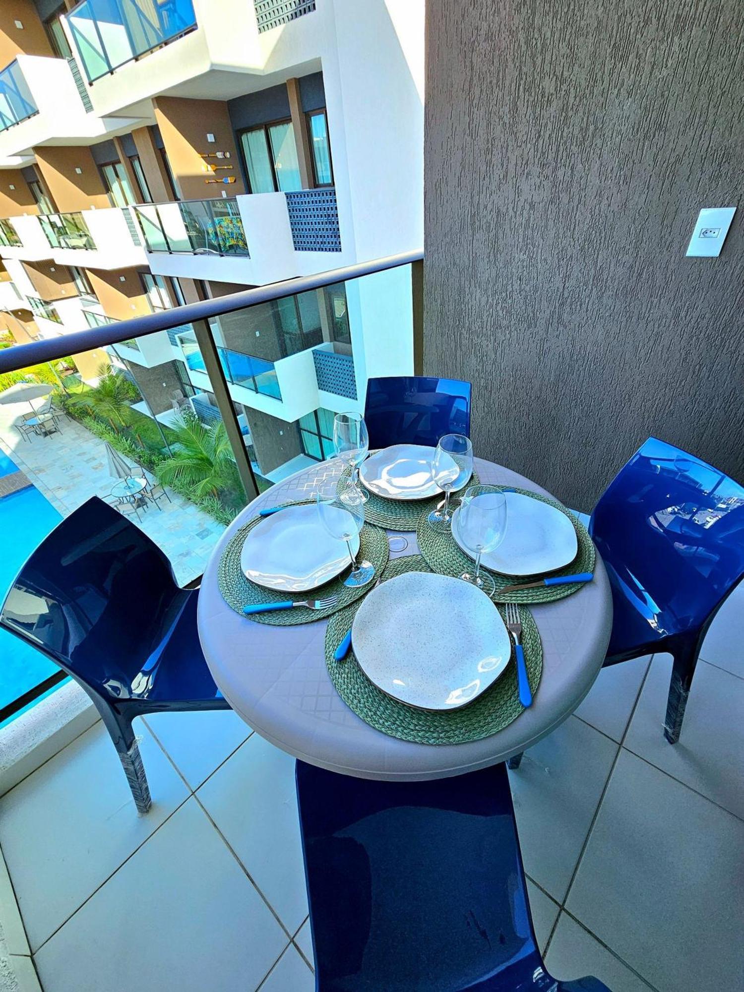 Apartment Makia O De Muro Alto By Hm Porto de Galinhas