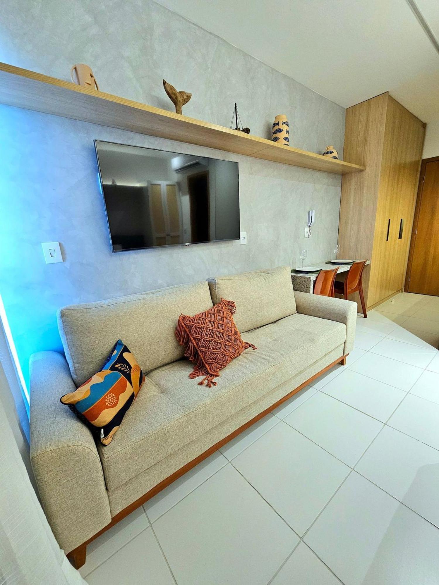 Apartment Makia O De Muro Alto By Hm Porto de Galinhas