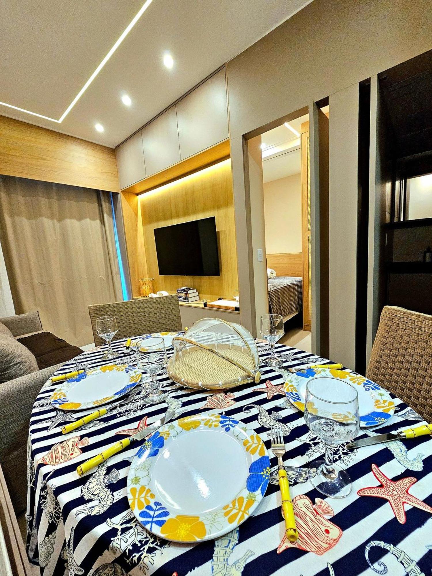 Apartment Makia O De Muro Alto By Hm Porto de Galinhas