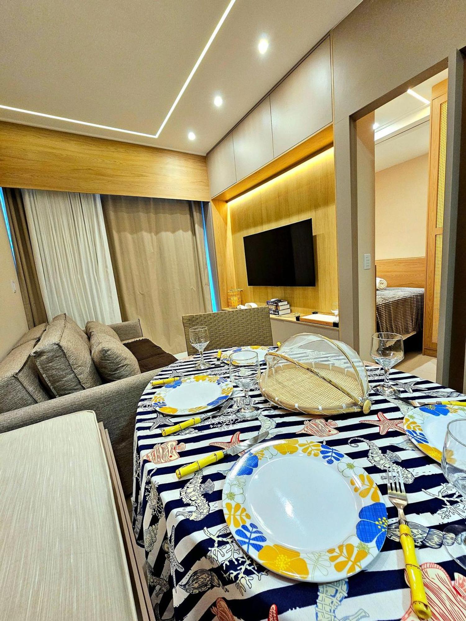 Apartment Makia O De Muro Alto By Hm Porto de Galinhas