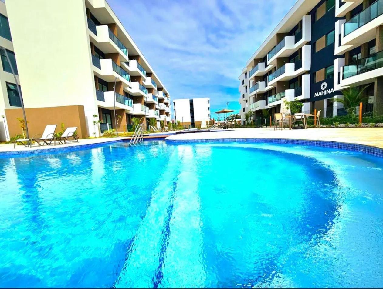 Makia O De Muro Alto By Hm Apartment Porto de Galinhas