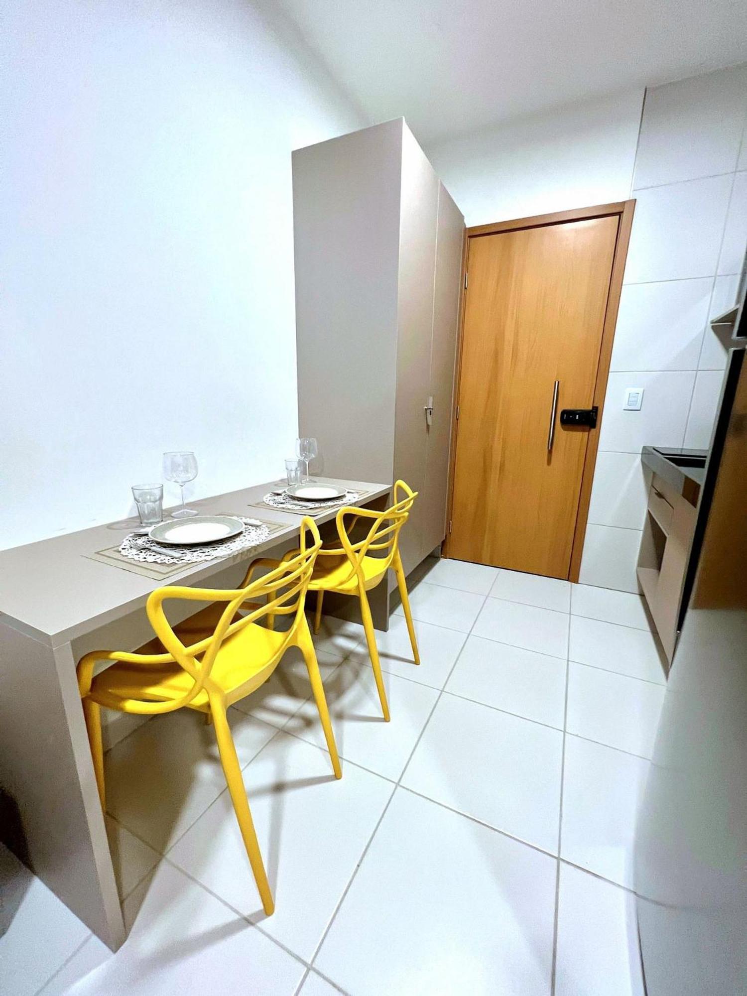 Apartment Makia O De Muro Alto By Hm Porto de Galinhas