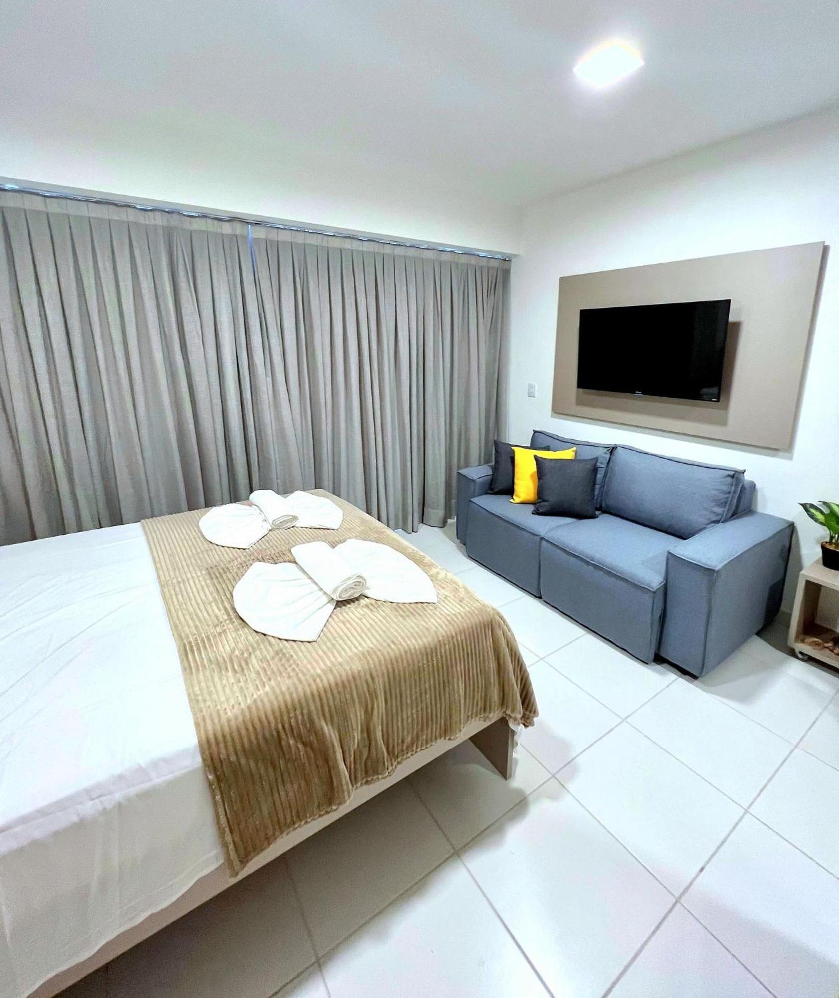 Apartment Makia O De Muro Alto By Hm Porto de Galinhas