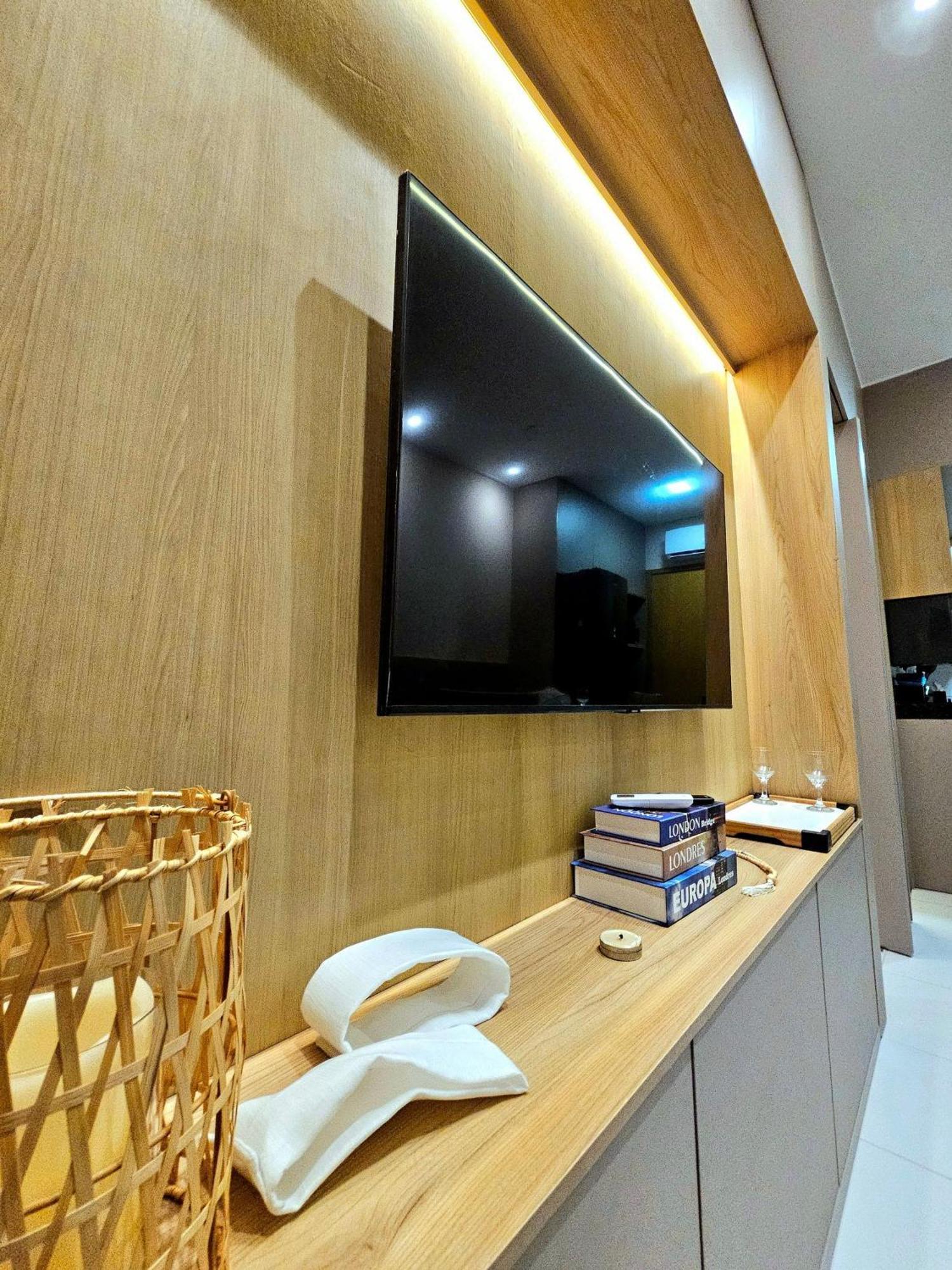 Apartamento Makia O De Muro Alto By Hm Pôrto das Galinhas